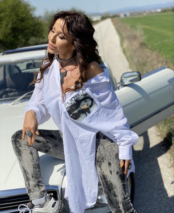 Риза Джофра Djofra