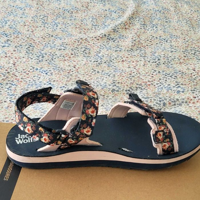 Сандали Jack WOLFSKIN