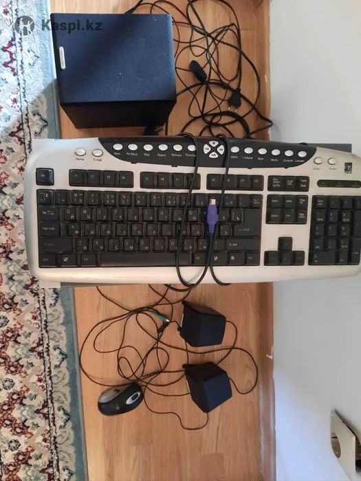 Процессор на запчасти