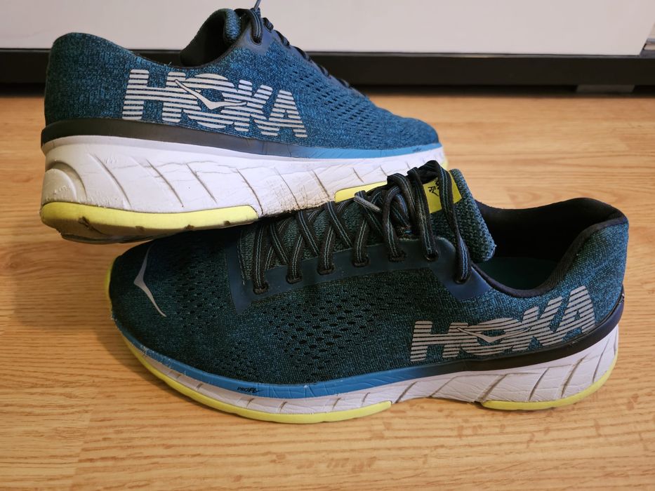 Hoka cazul 46 alergare