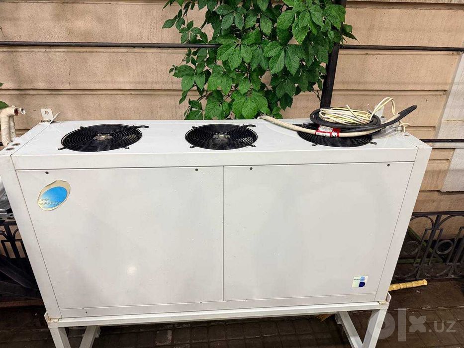 Среднетемпературный би-блок Technoblock S.p.a. CBM500YEFU