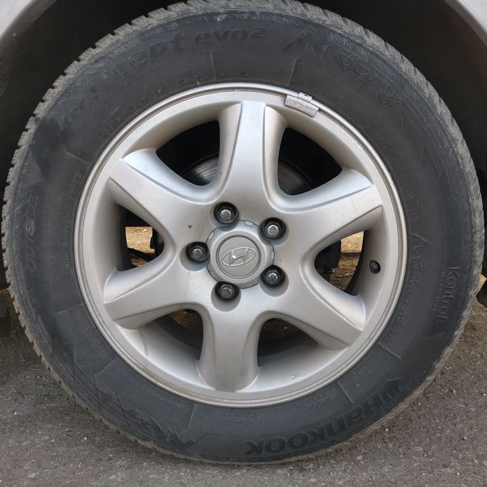 Джанти различни размери