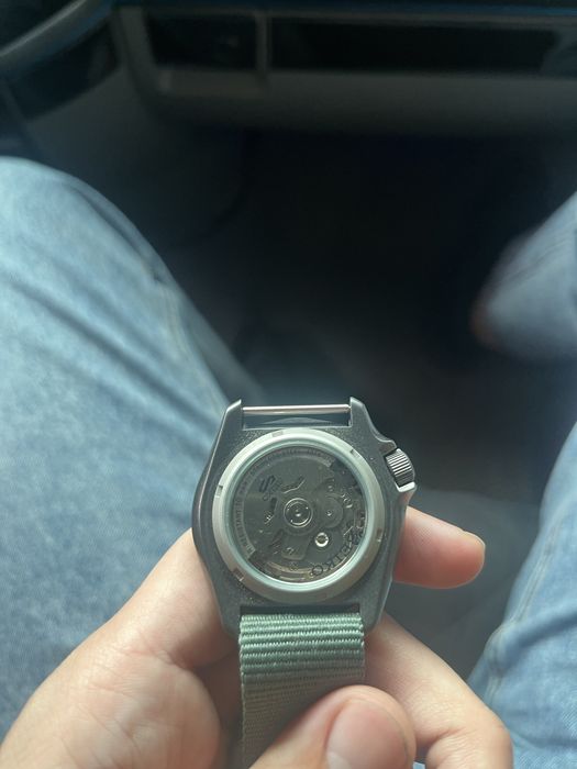 Продам часы SEIKO 5