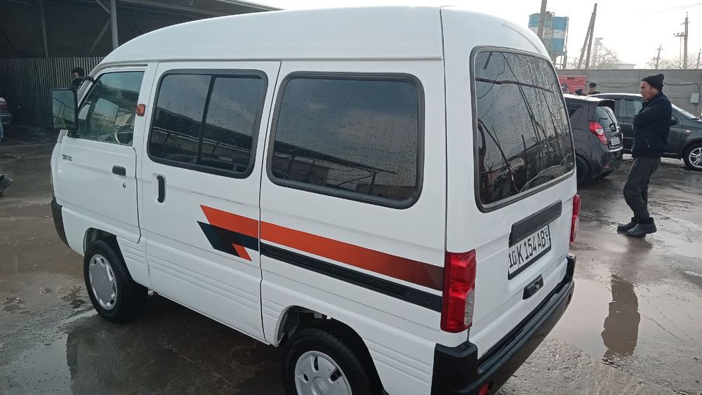 Chevrolet Damas 2022 — 4