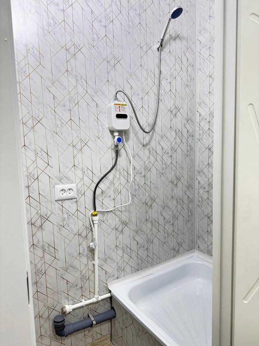 Однокомнатная квартира