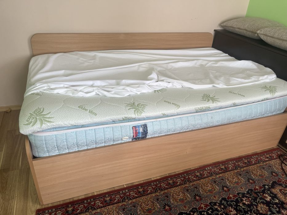Легло с матрак 120/190