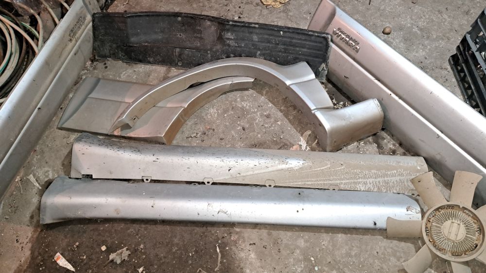 Части за Grand Vitara