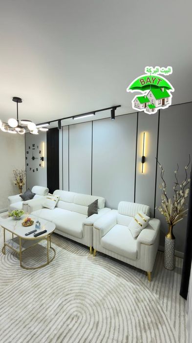 | ЕВРОРЕМОНТ ²3/3/4 меб+тех Чиланзар 14кв продаётся