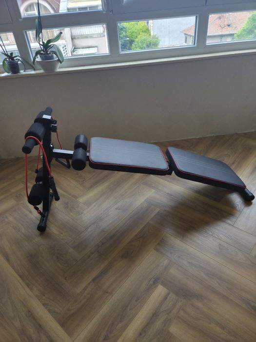 Лежанка за коремни преси