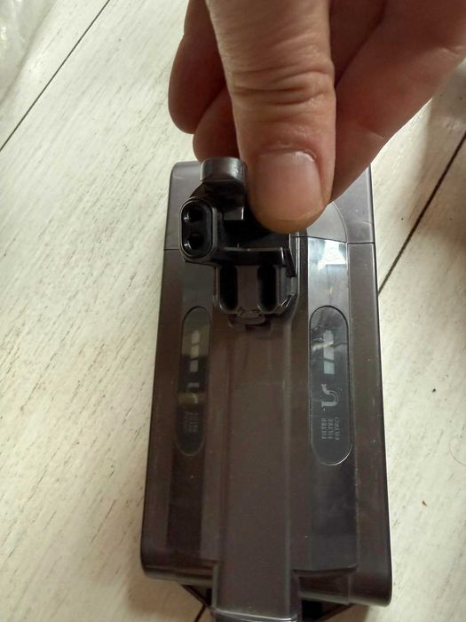 Dyson -приставки и батерия