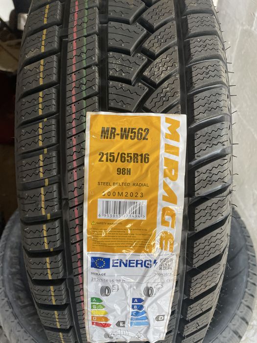 Anvelope set 4 buc 215/65 R 16 Dot 2025