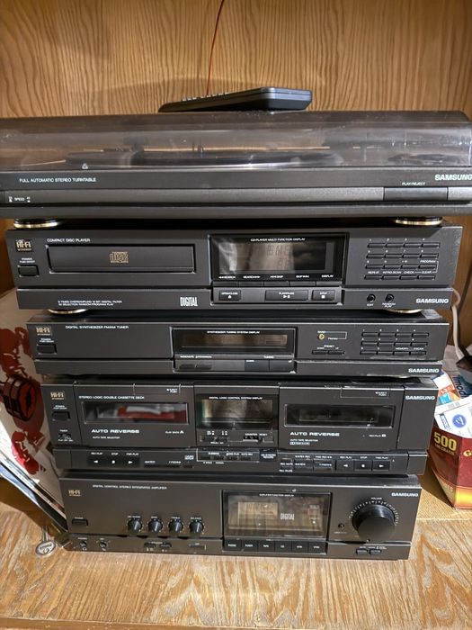 Vand urgent combina audio Samsung