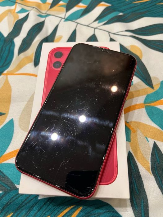 iphone 11 64gb  ios 17.6.1