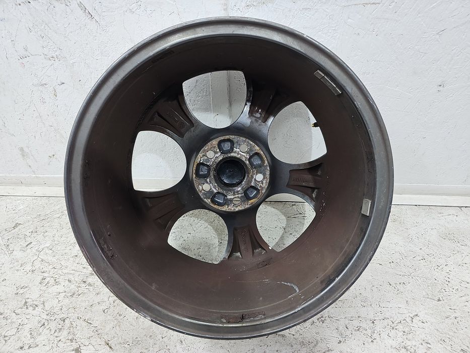 Set jante aliaj Volkswagen Golf 6 (5K1) GTI [Fabr 2009-2013] 1K0601025