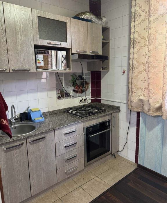 Код 887  Продается 3в4/3/5 ком квартира куйлюк 5