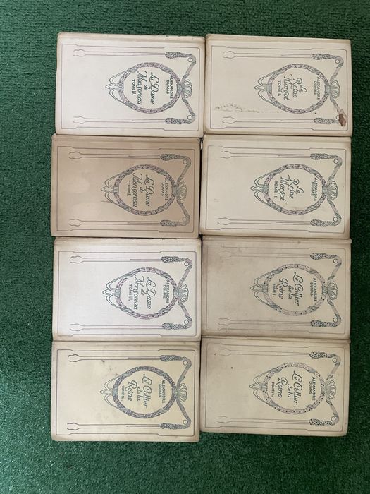 Alexandre Dumas editura Nelson