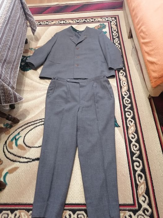 Costum bărbat (mărimea XXL)