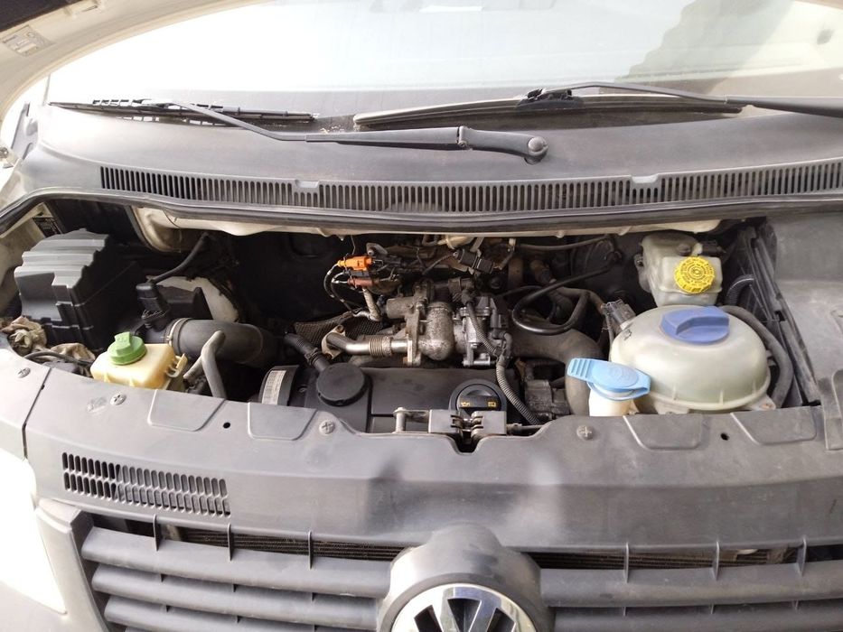 Wolsvagen T5 1.9 turbo