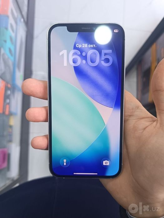 iphone 12pro 128 tali