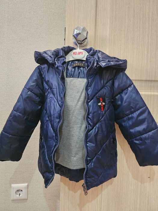 Куртка весна-осень