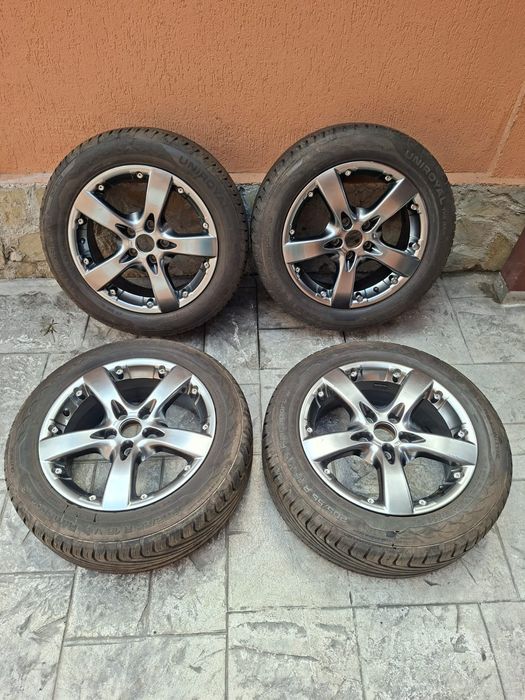 Set jante R16 grupul VAG