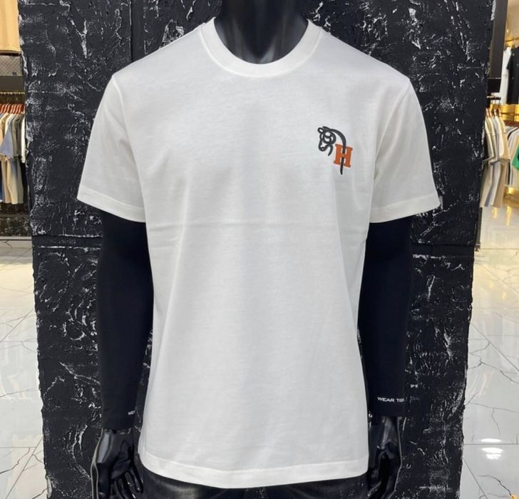 Tricou Hermes new collection 2027