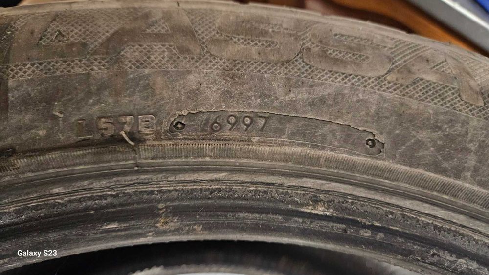 Зимни гуми Lassa Competus Winter 2 275/45R20 6мм