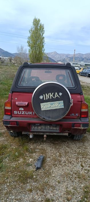 Vitara 1.6 8v На части!!
