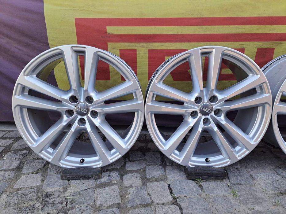 Оригинални джанти Ауди 20 цола Audi Q7 A8 A6 A7