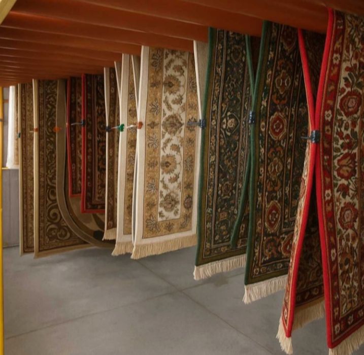 Стирка ковров шымкенте