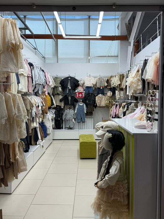 Сдам  Бутик мега шыгыс 4