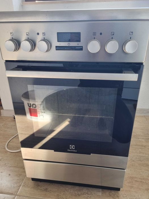 Готварска печка Electrolux