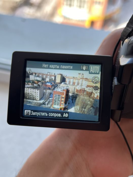 Камера винтаж цифровая canon