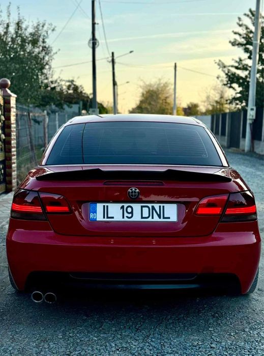 Eleron Portbagaj  PSM M4 E60 E90 E92 E92 G30 G20 G60 F32 F36 F10