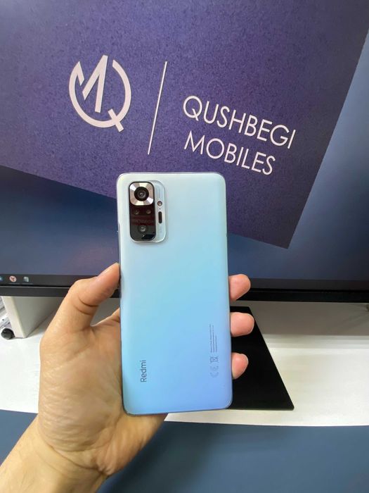 Srochno Redmi Note 10 Pro 128GB