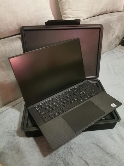 Dell Precision 5550