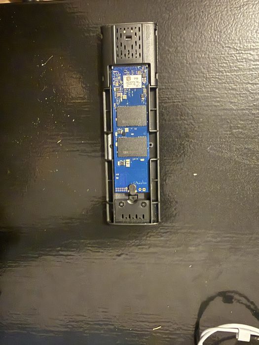 ssd M2 nvme 1TB Kingston