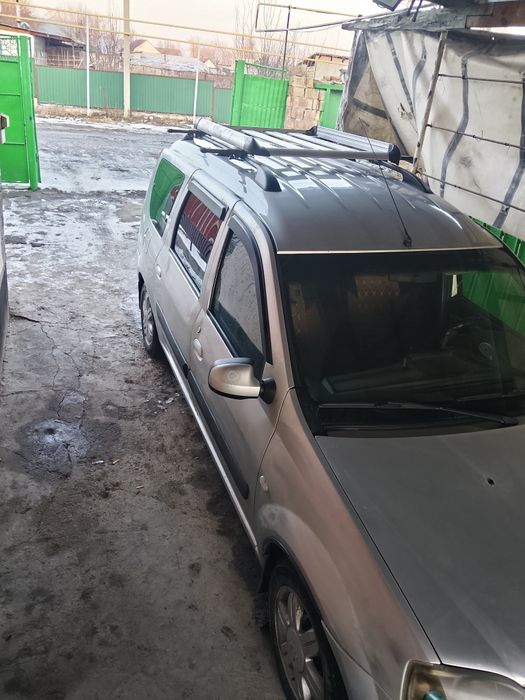 Ваз лада Ларгус н