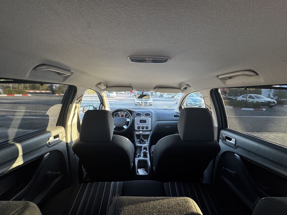 Ford Focus Break ,2009,1.6 TDI ,109 Cp