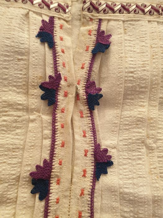 Автентични ризи  от народна носия