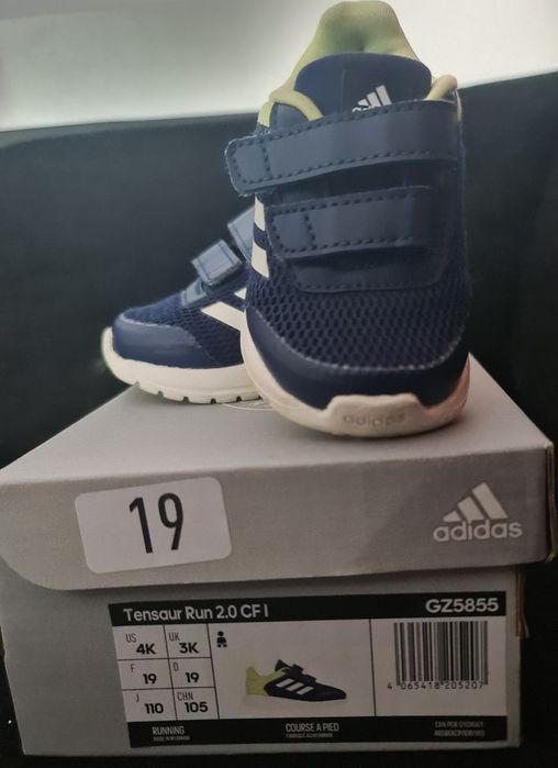 Adidasi Adidas marimea 19