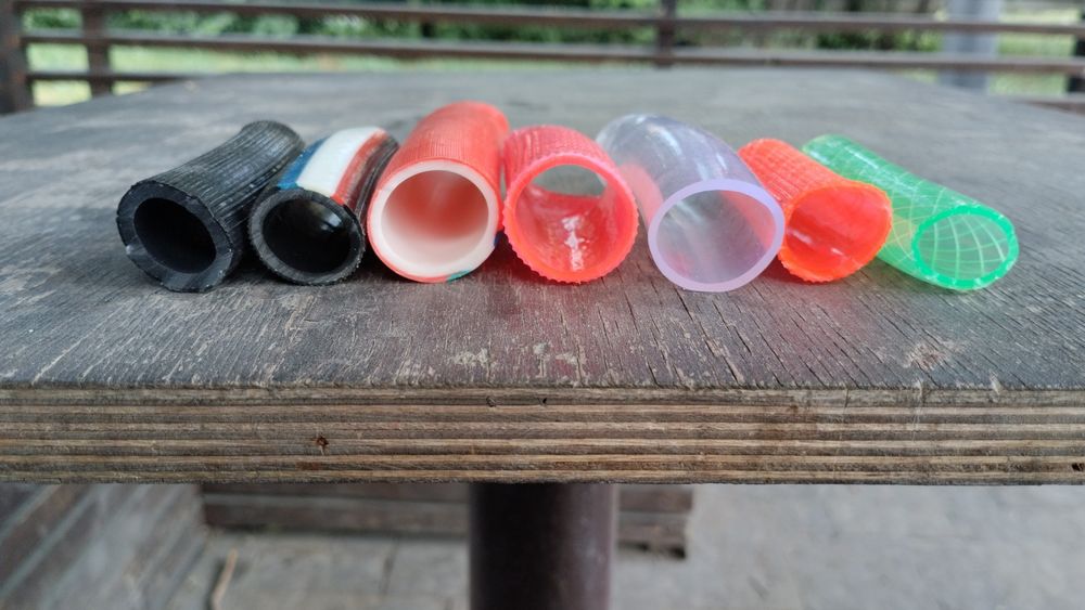 Шланг для полива растений