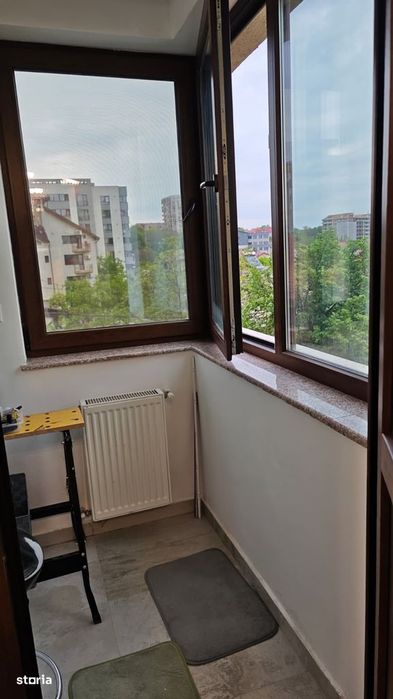 Etaj 2-Palas-Lazar Residence-Universitatea Gh. Asachi