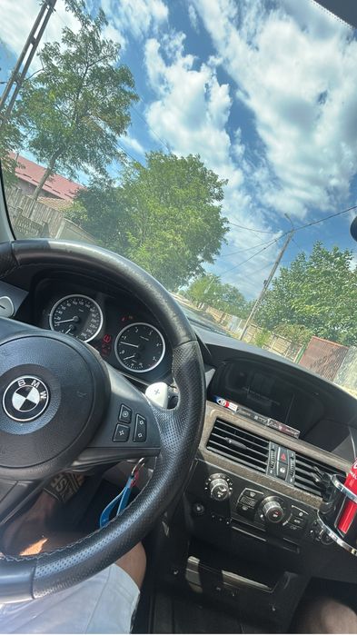 Vand schimb e60 525d stage 1 225hp fisa dyno