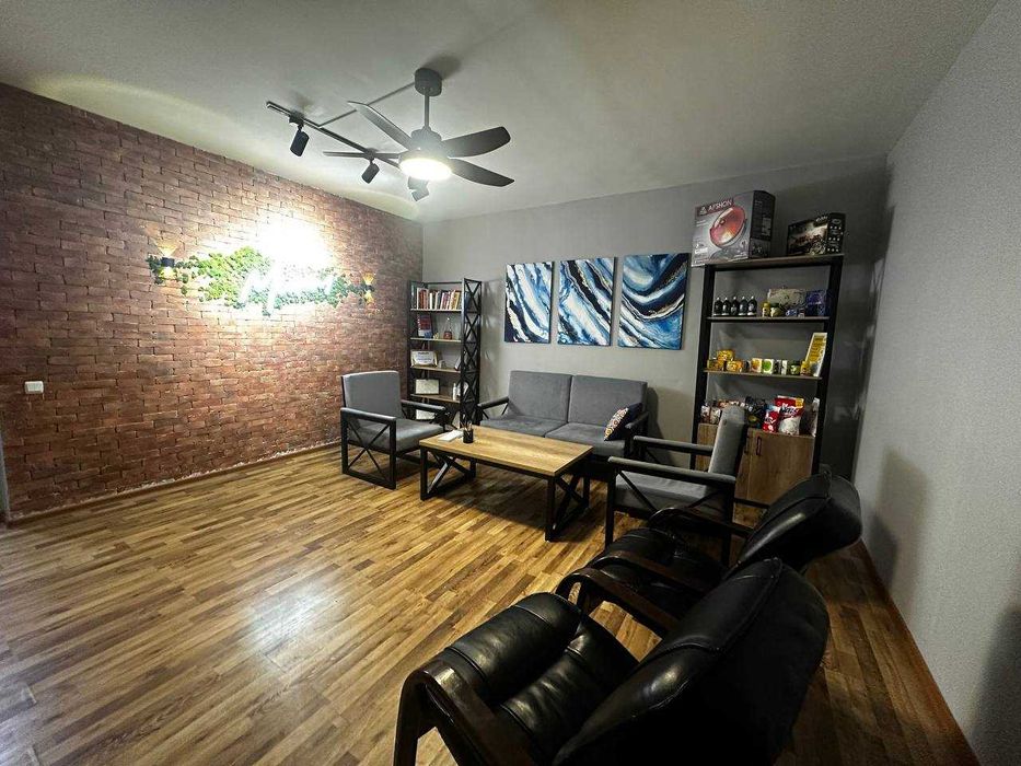 Сдается в аренду офис с евро ремонтом 63 м2