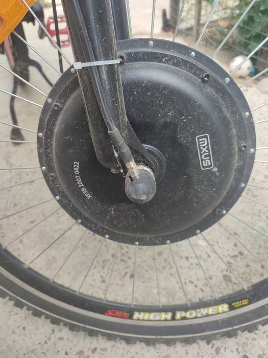 bicicletă electrica