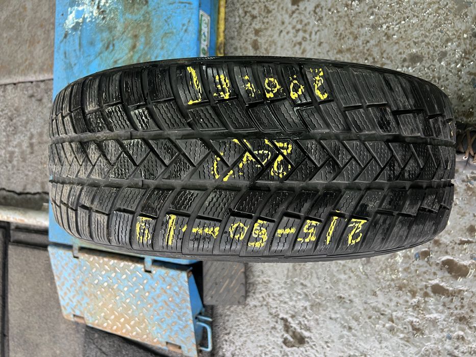1x 215 50 19 vredestein iarna dot 2020