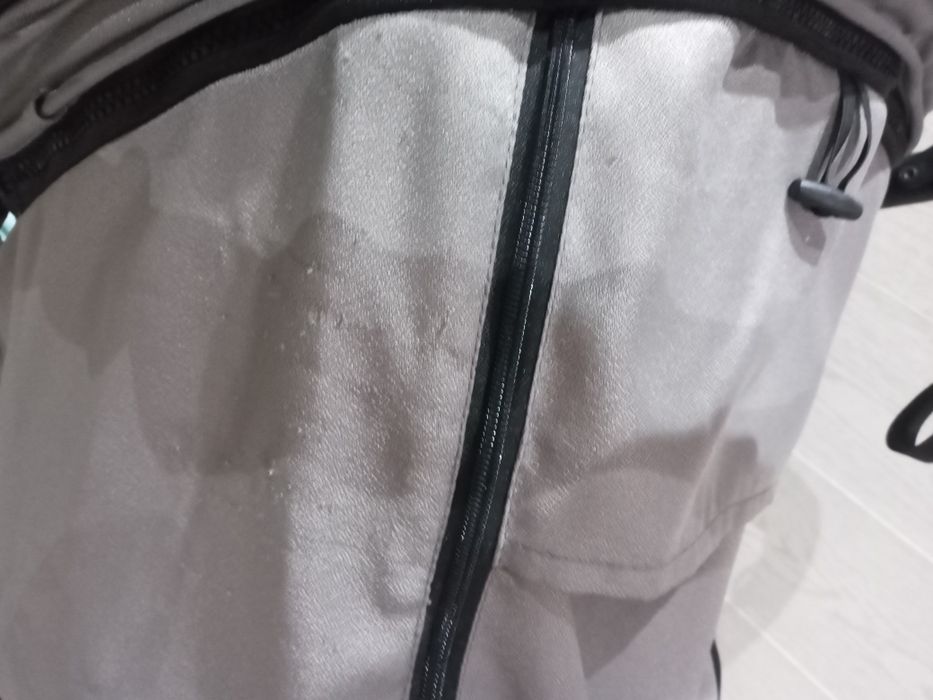 Teknum yangi chemodan kolyaska