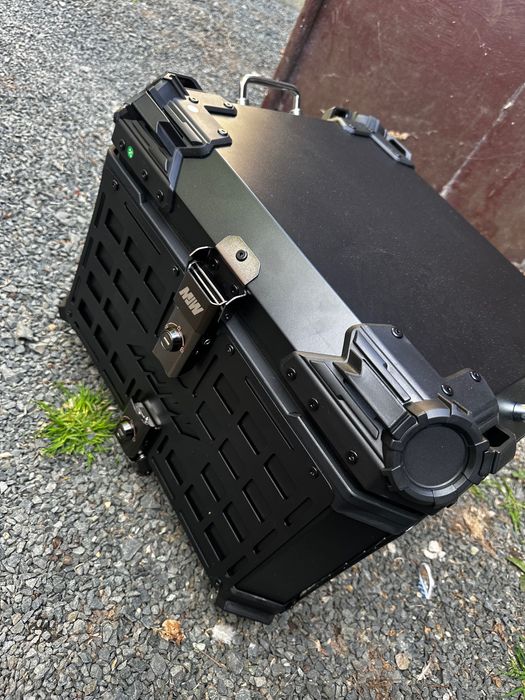 Top-case - side-case - Moto