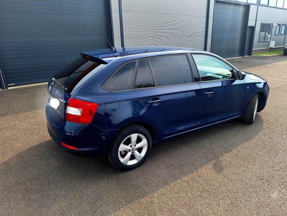 SKODA Rapid 2015 — imagine 5